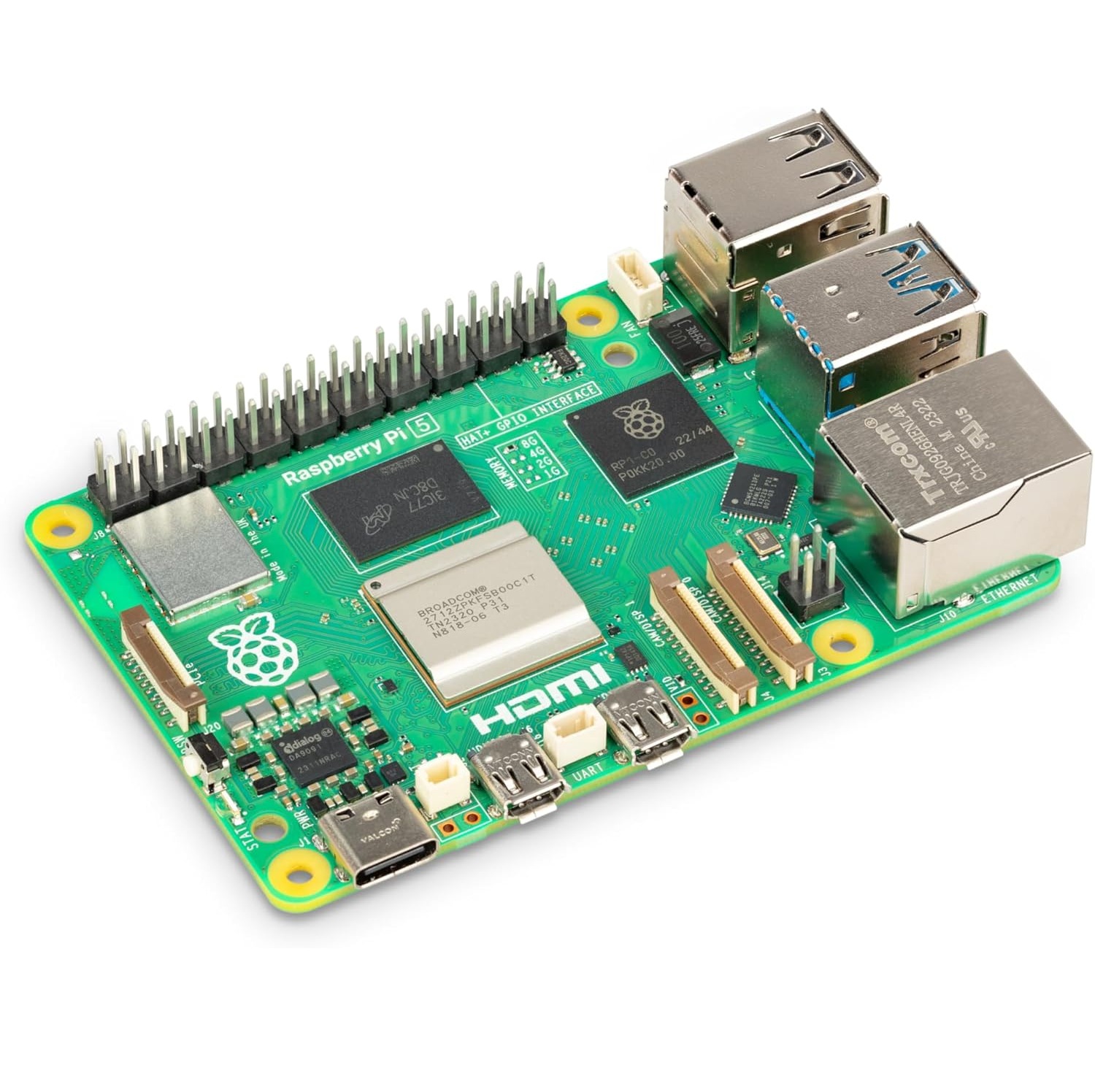 Raspberry Pi 5 本体